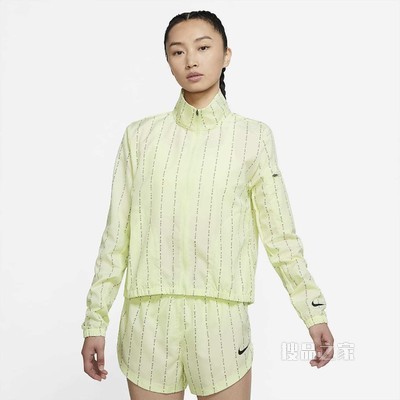 Nike Dri-FIT Icon Clash 女子跑步夹克