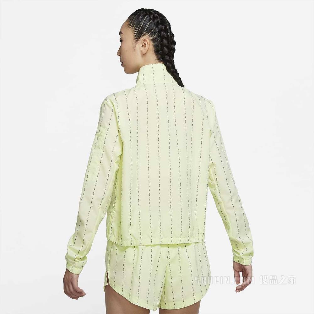 Nike Dri-FIT Icon Clash 女子跑步夹克