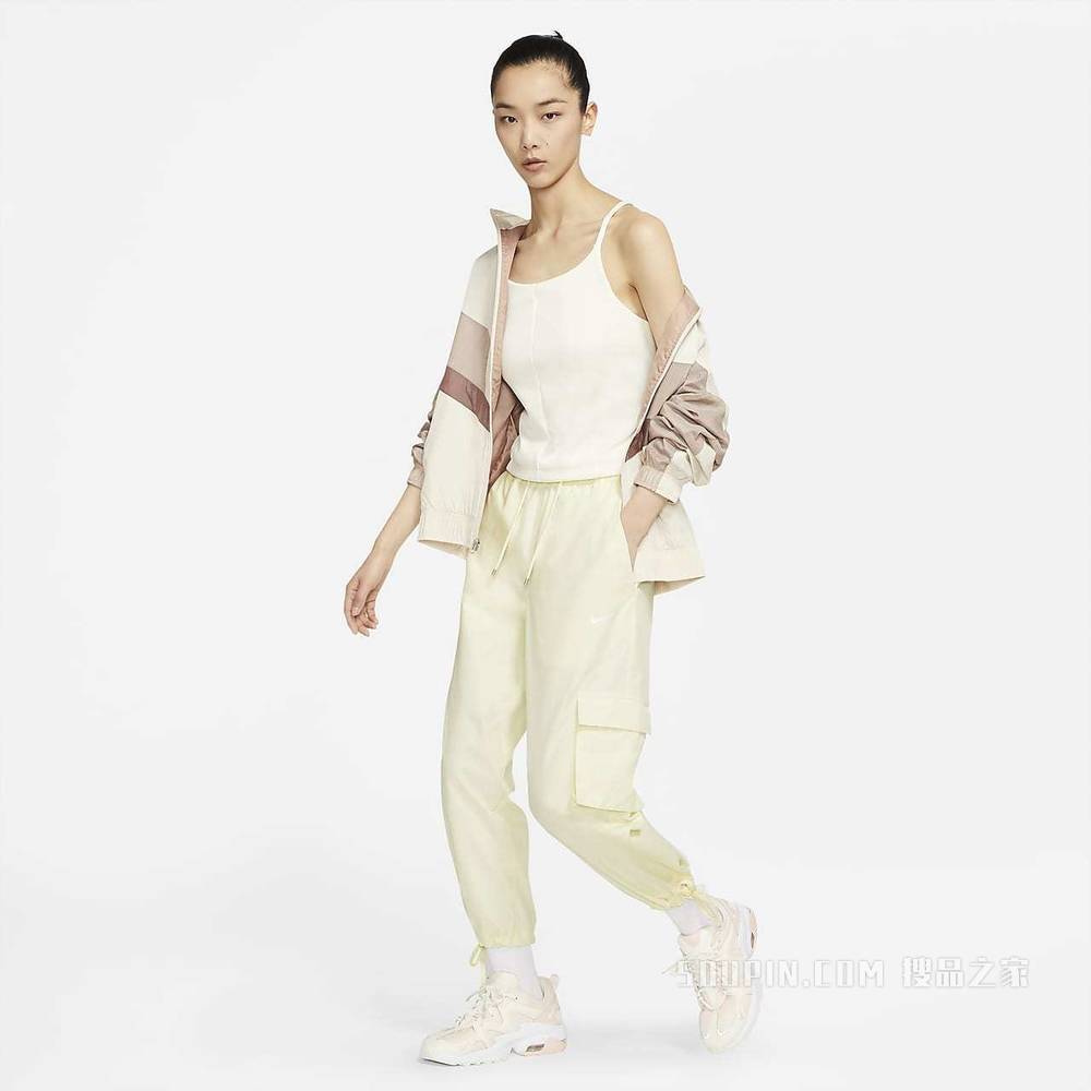 Nike Sportswear Icon Clash 女子长裤