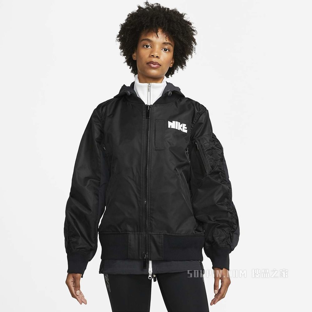 Nike x sacai 女子夹克