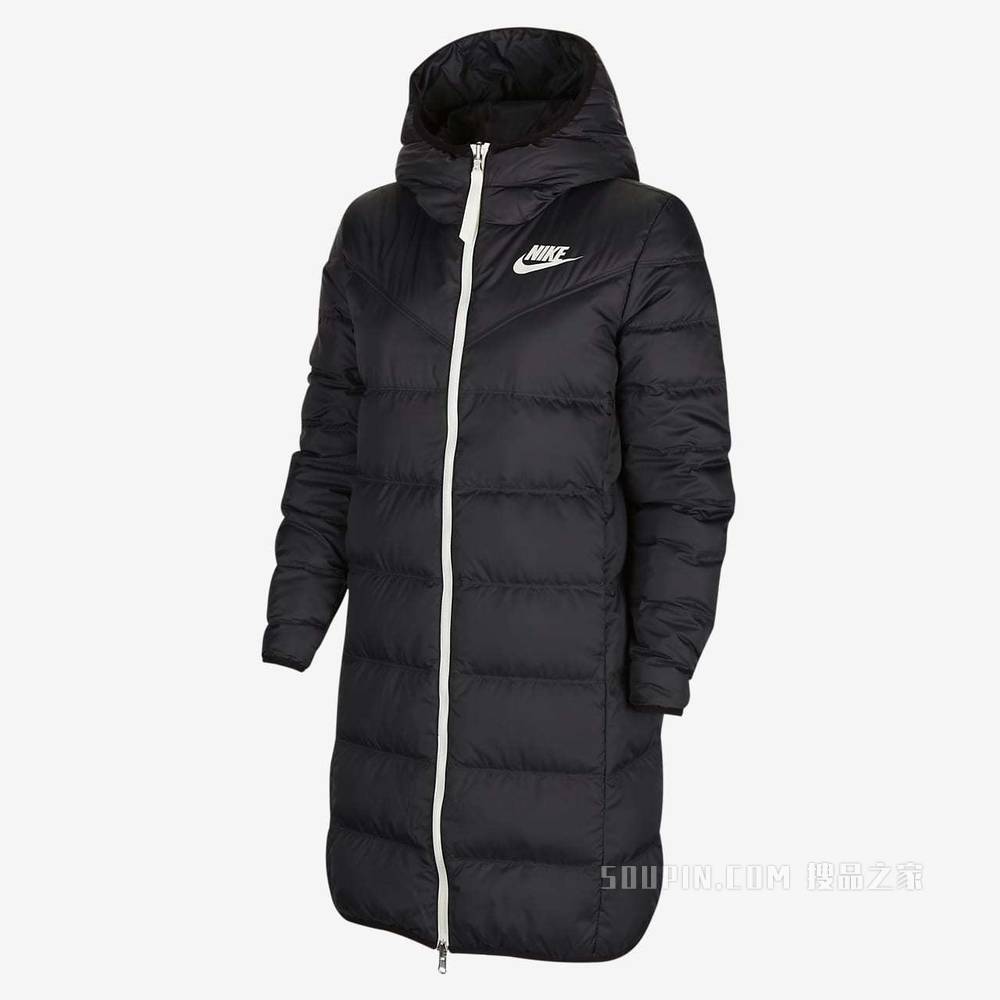 Nike Sportswear Windrunner 女子双面穿羽绒外套