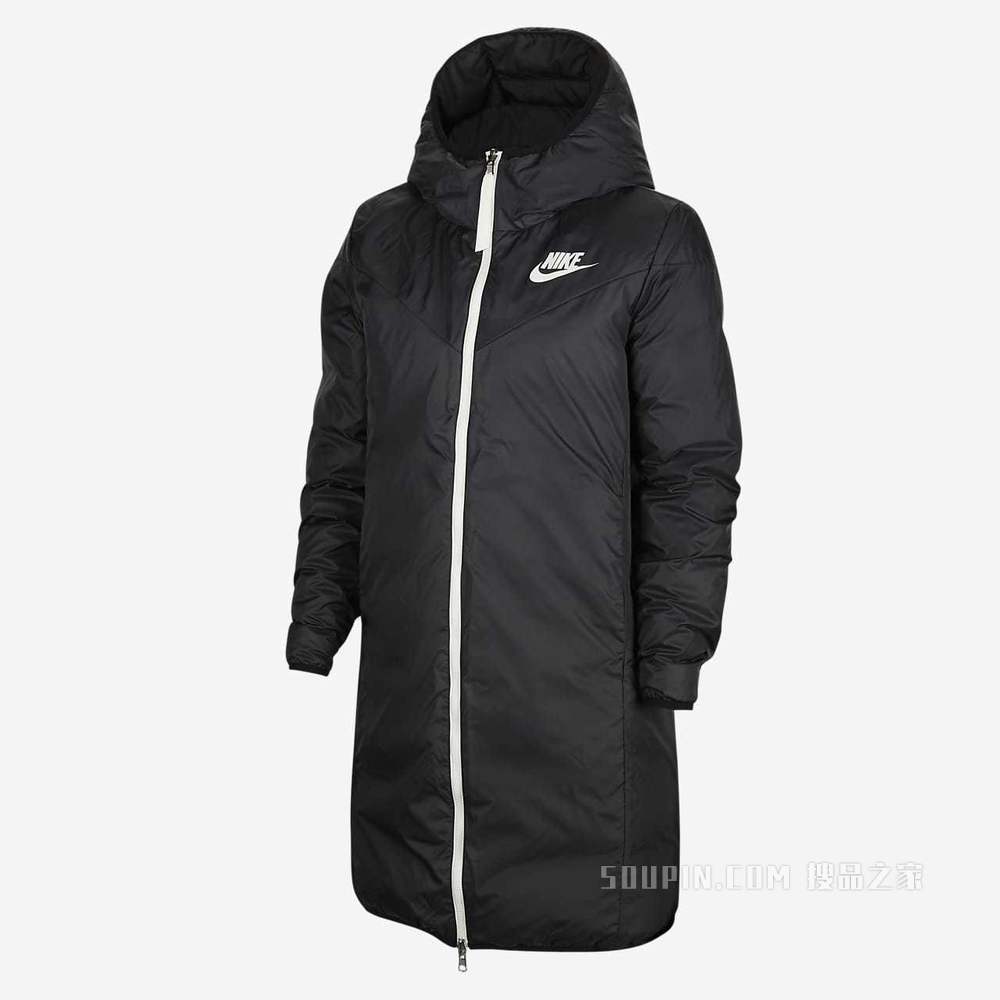 Nike Sportswear Windrunner 女子双面穿羽绒外套