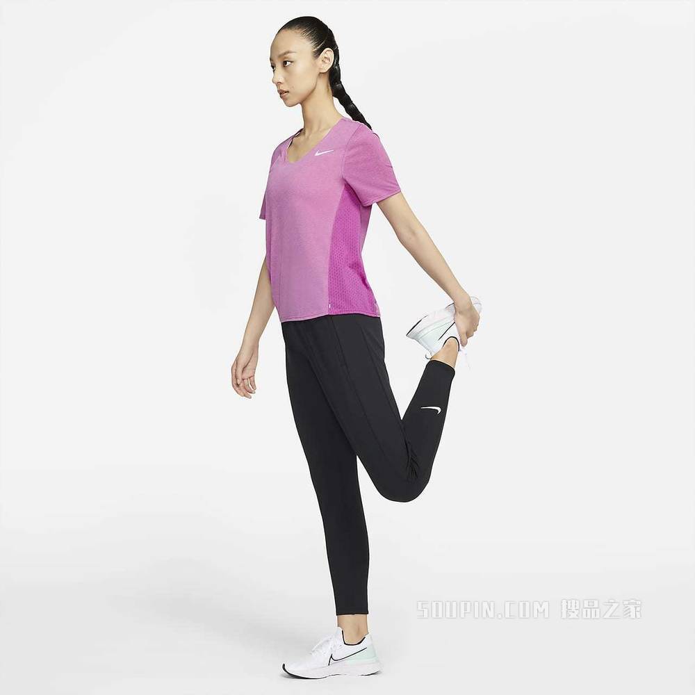 Nike Essential 女子跑步长裤
