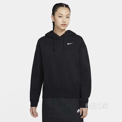 Nike Sportswear 女子起绒连帽衫