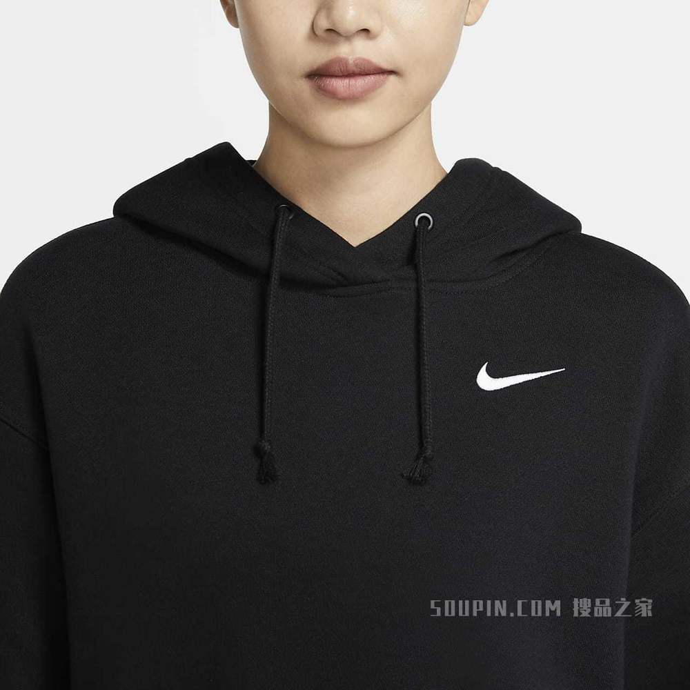 Nike Sportswear 女子起绒连帽衫