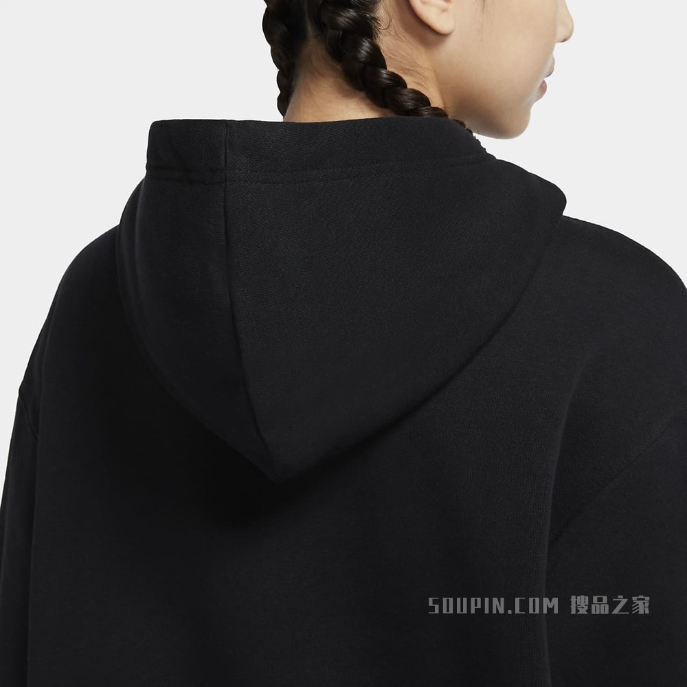 Nike Sportswear 女子起绒连帽衫