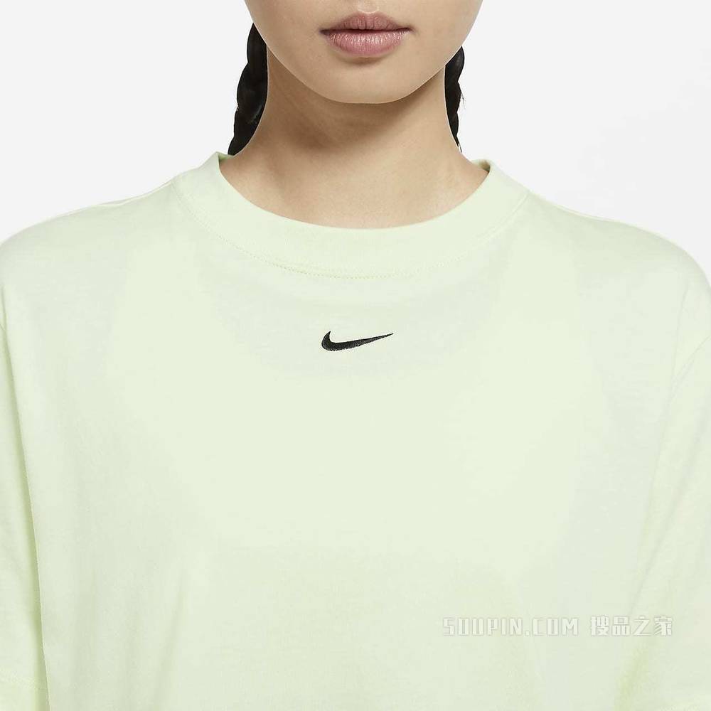 Nike Sportswear Essential Boyfriend 女子T恤