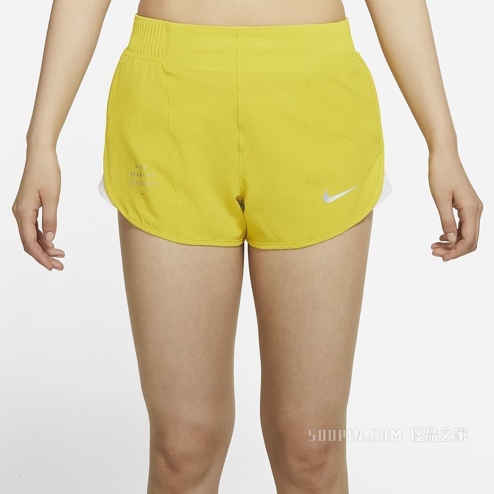 Nike Run Division Tempo Luxe 女子跑步短裤