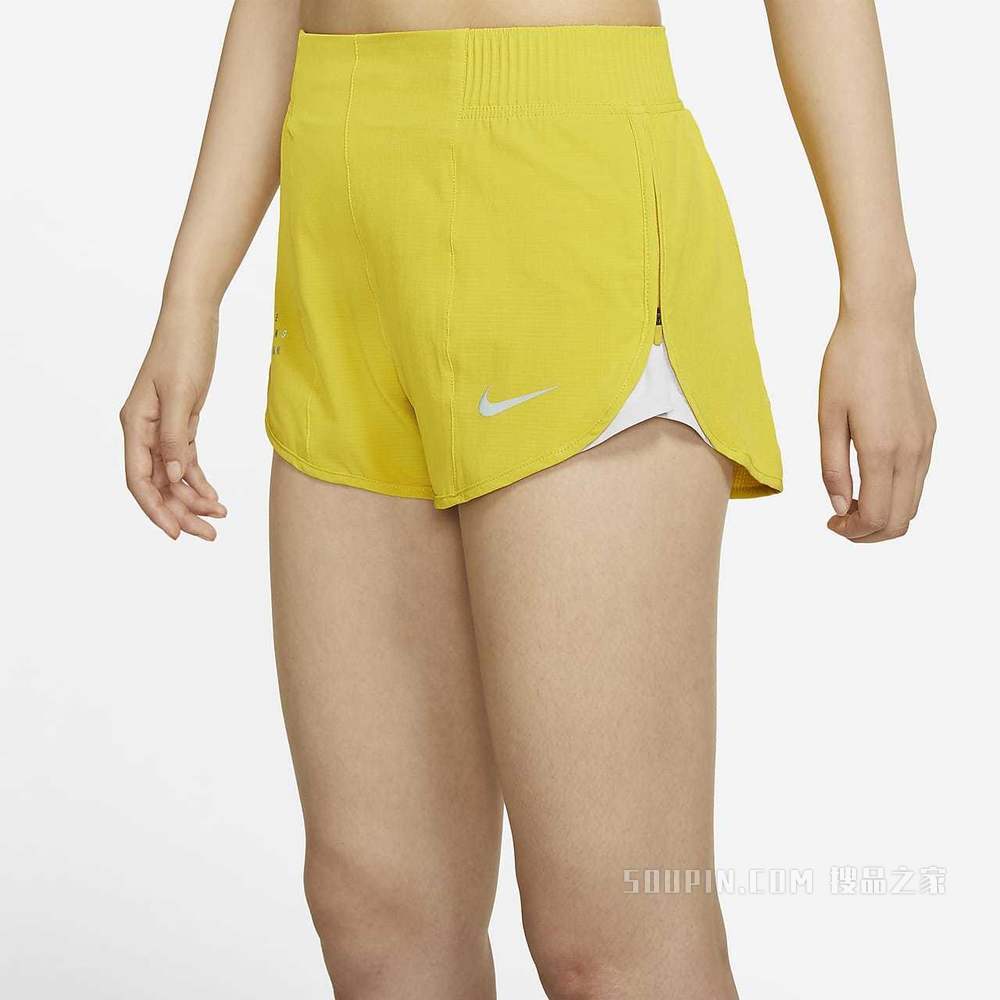 Nike Run Division Tempo Luxe 女子跑步短裤