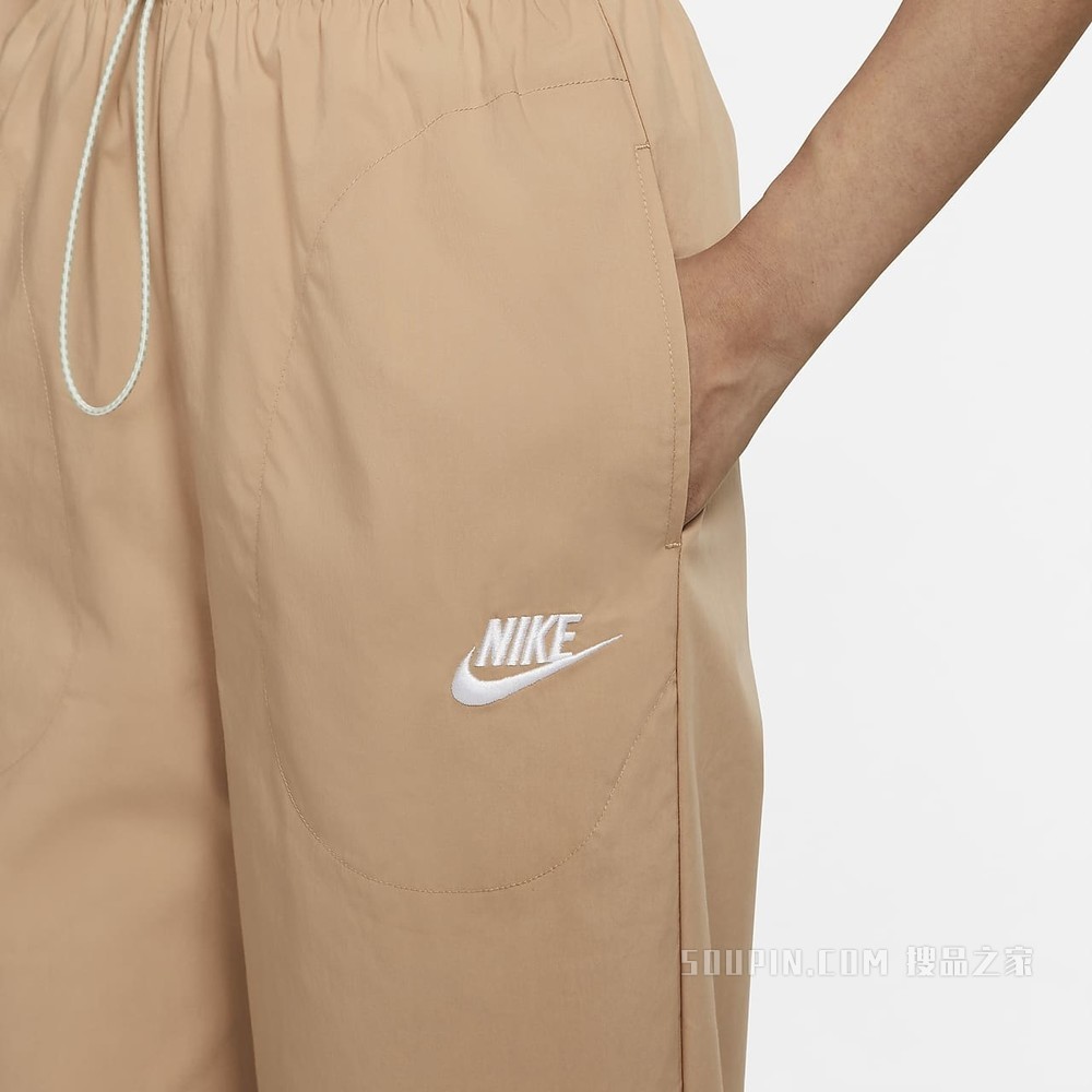 Nike Sportswear 女子梭织长裤