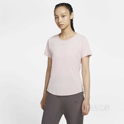 Nike Dri-FIT One Luxe 女子短袖上衣