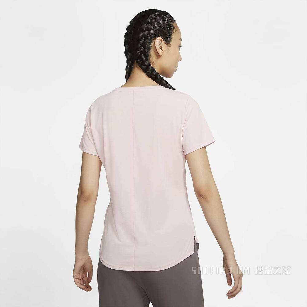 Nike Dri-FIT One Luxe 女子短袖上衣