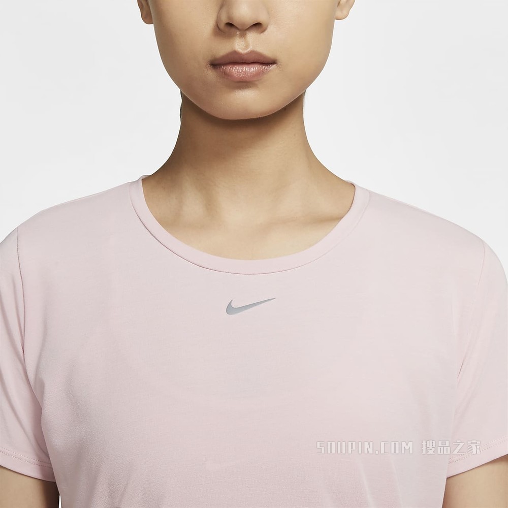 Nike Dri-FIT One Luxe 女子短袖上衣