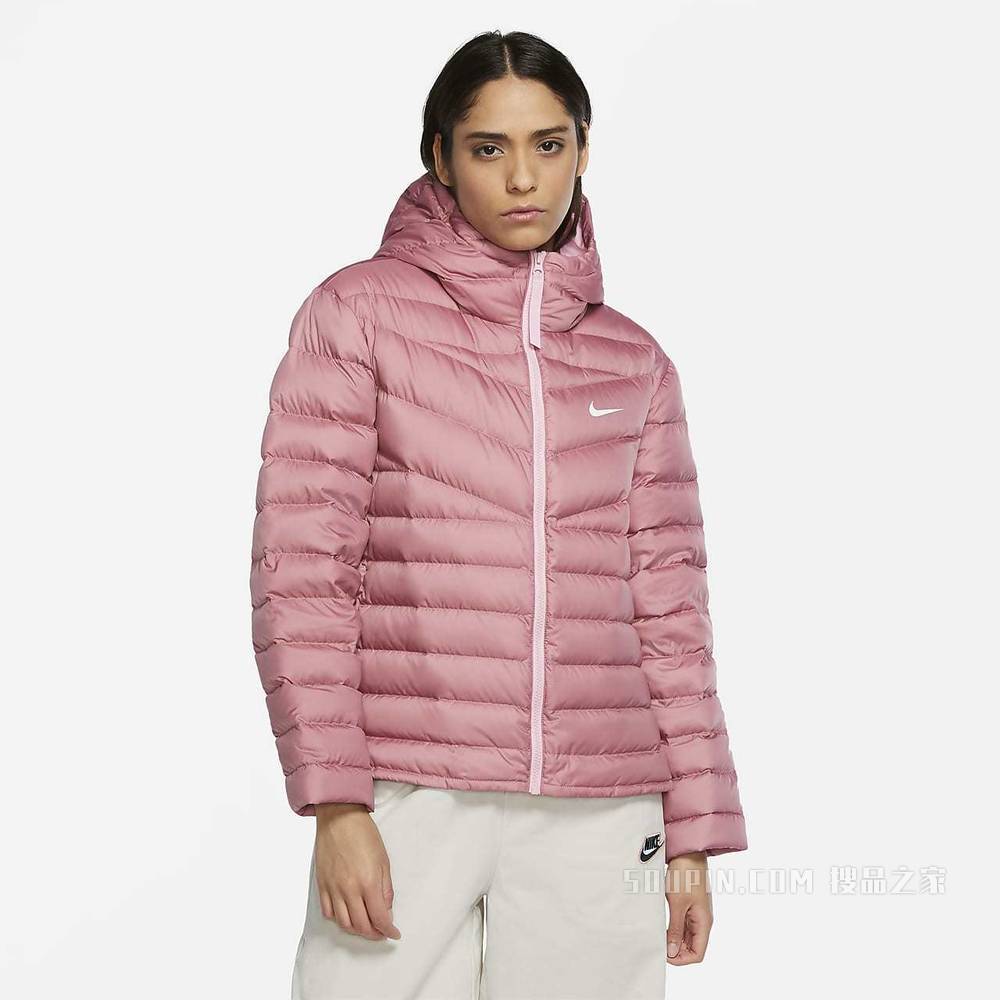 Nike Sportswear Down-Fill Windrunner 女子夹克