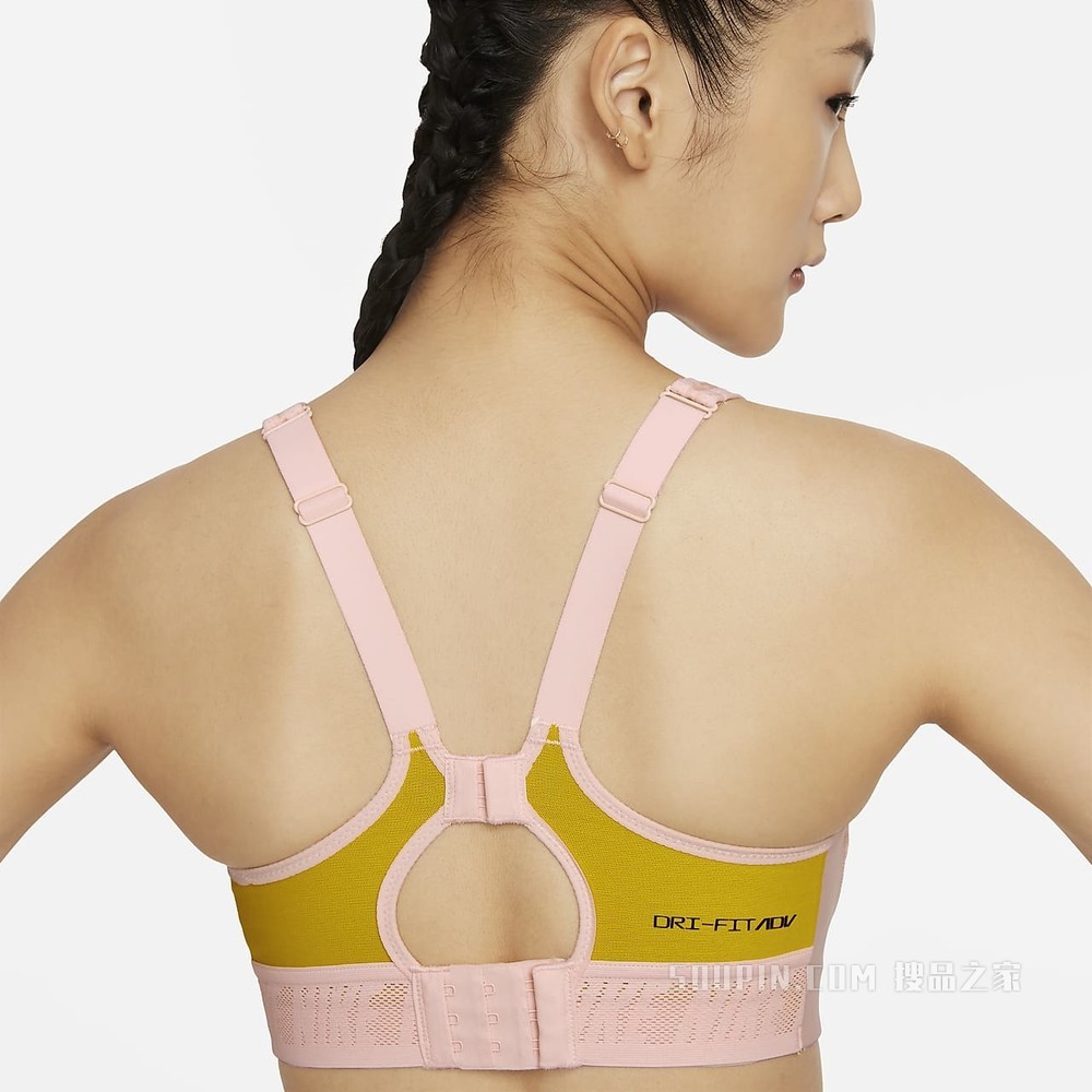 Nike Alpha UltraBreathe 女子高强度支撑运动内衣