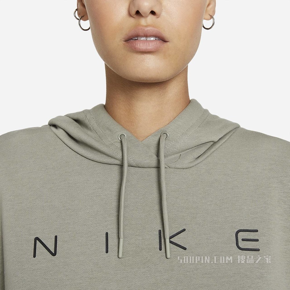 Nike Sportswear Oversized 女子针织连帽衫