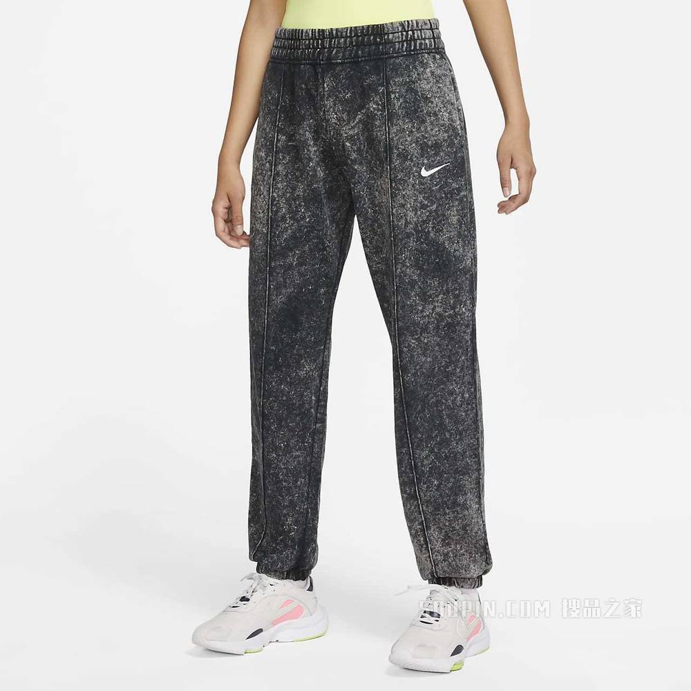 Nike Sportswear Collection Essentials 女子针织长裤