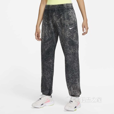Nike Sportswear Collection Essentials 女子针织长裤