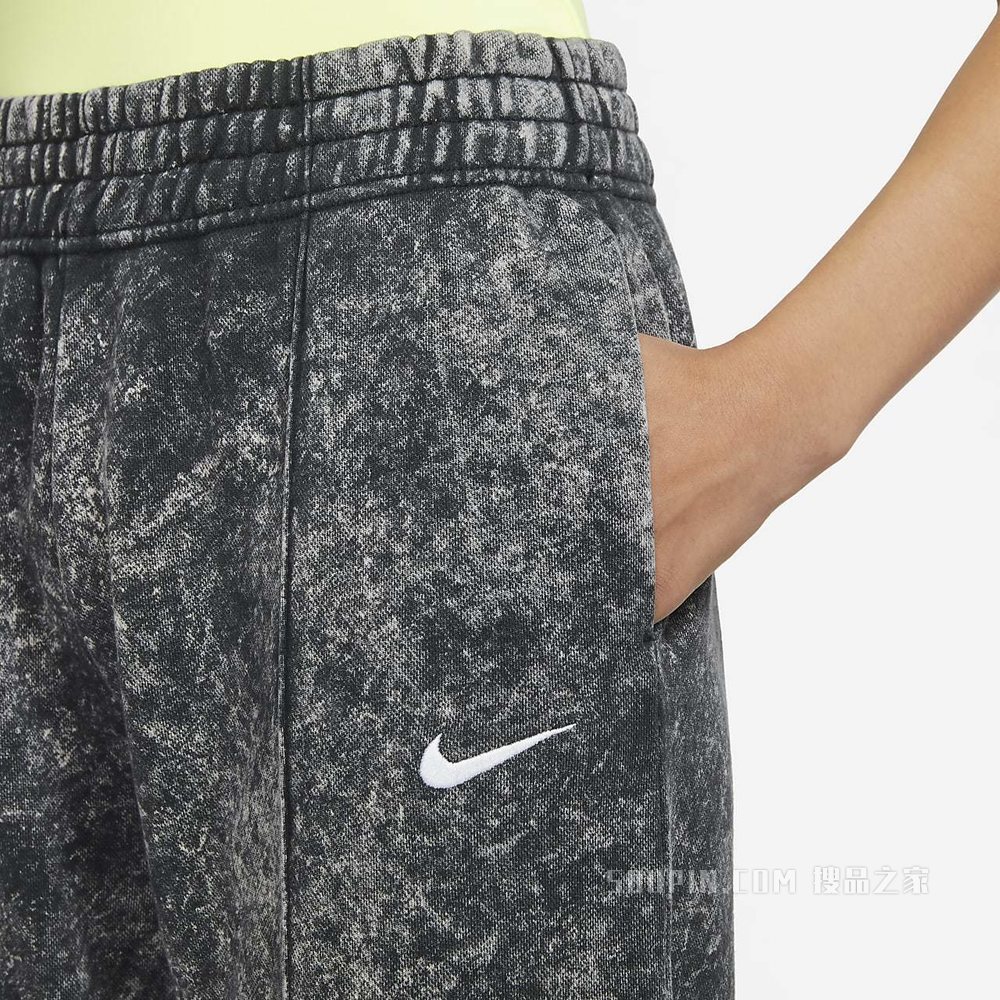 Nike Sportswear Collection Essentials 女子针织长裤