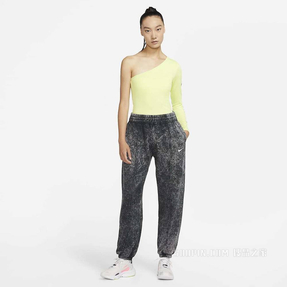 Nike Sportswear Collection Essentials 女子针织长裤
