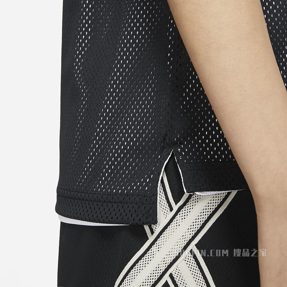 Nike Dri-FIT Fly 女子双面穿篮球球衣