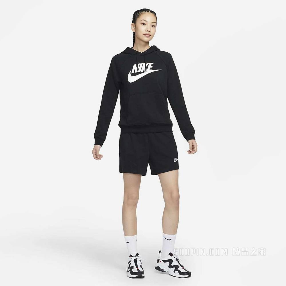 Nike Sportswear Rally 女子连帽衫