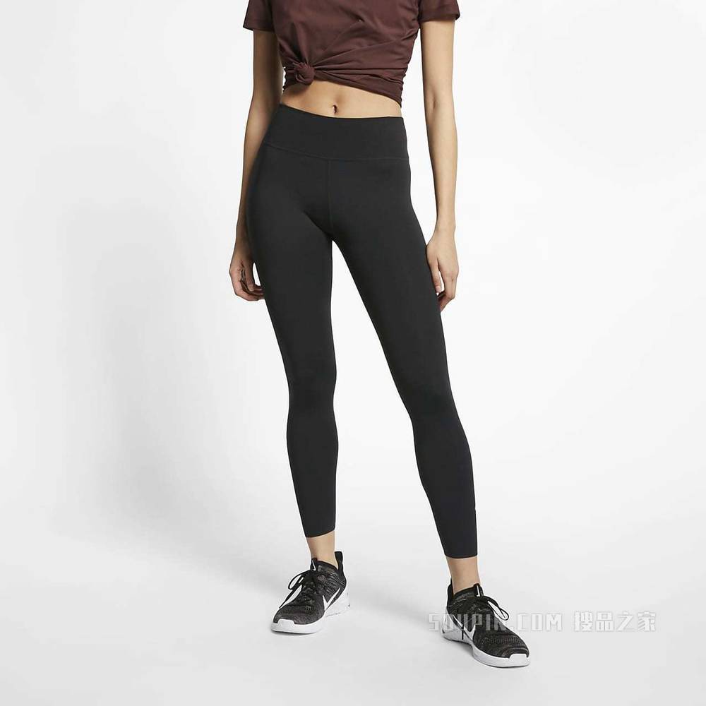 Nike One Luxe 7/8 女子中腰紧身裤
