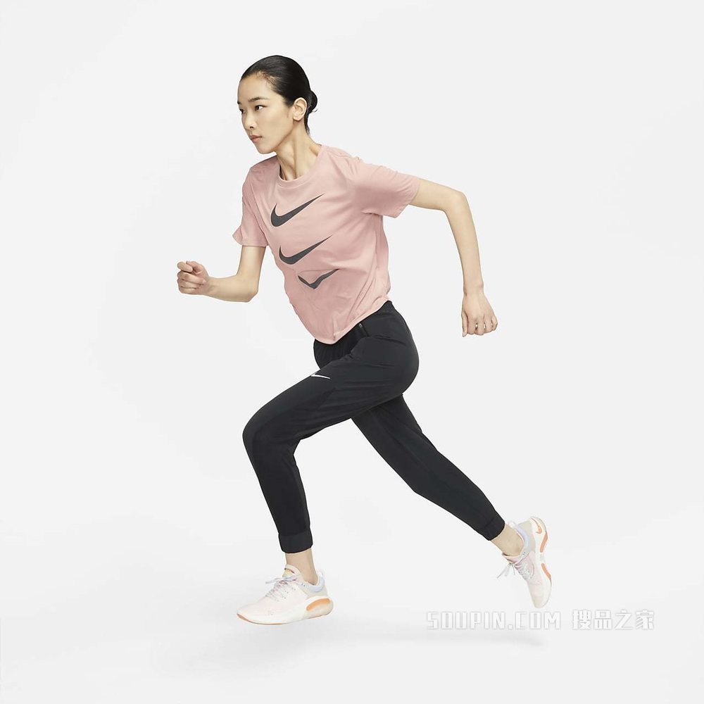 Nike Essential 女子跑步长裤