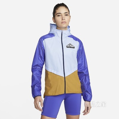 Nike Shield 女子跑步夹克