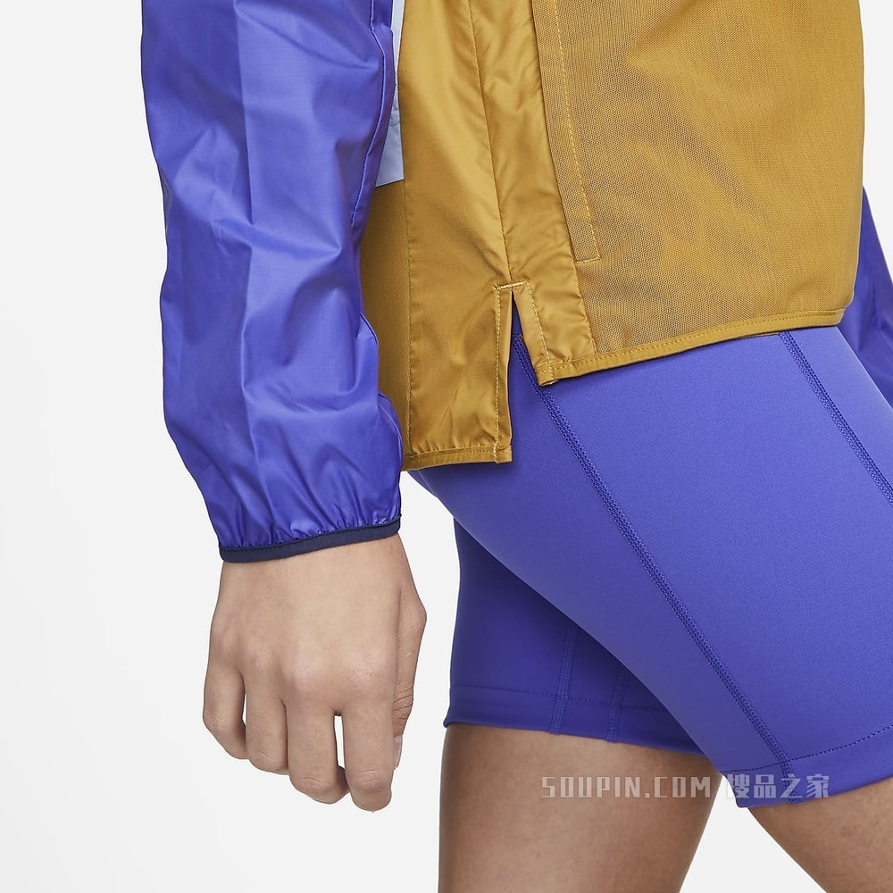 Nike Shield 女子跑步夹克
