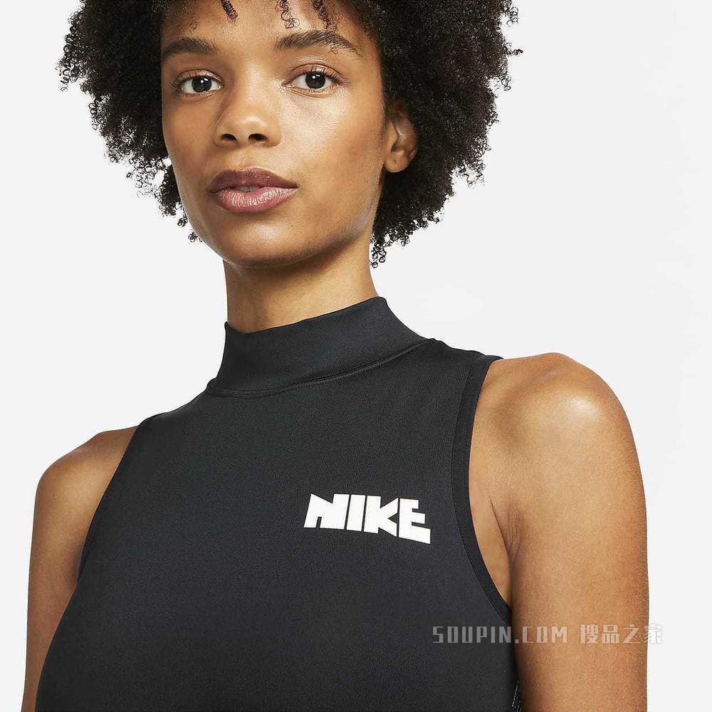 Nike x sacai 女子短款上衣