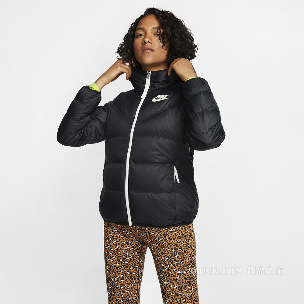Nike Sportswear Windrunner Down Fill 女子双面穿夹克