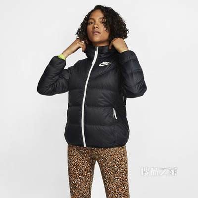 Nike Sportswear Windrunner Down Fill 女子双面穿夹克