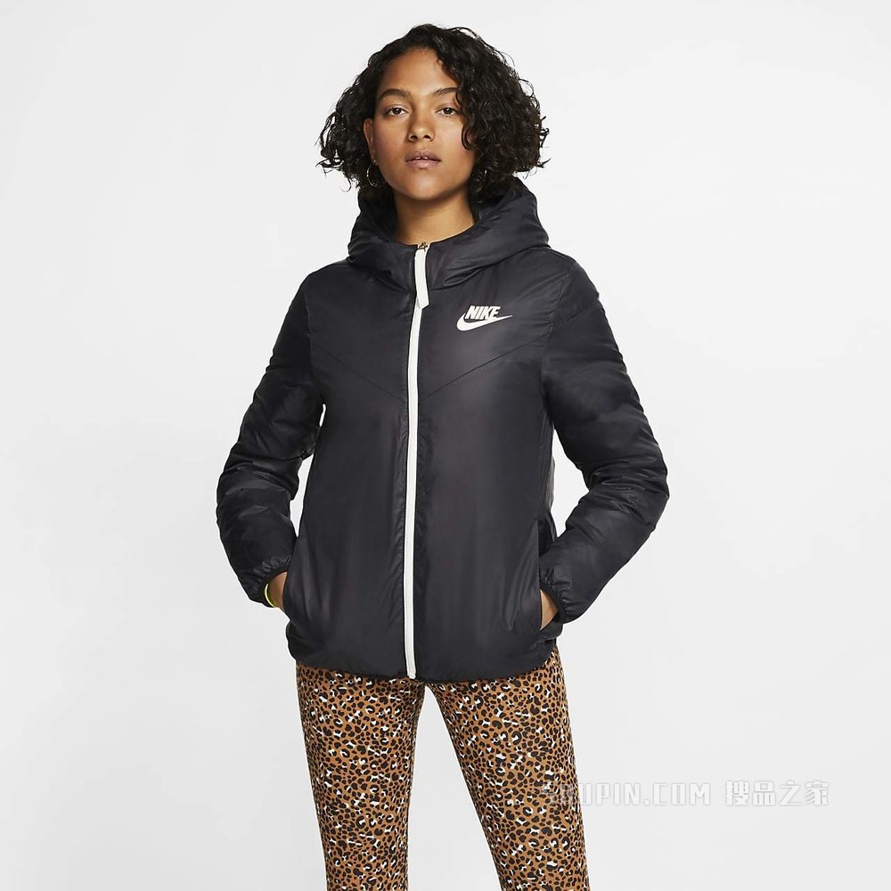 Nike Sportswear Windrunner Down Fill 女子双面穿夹克