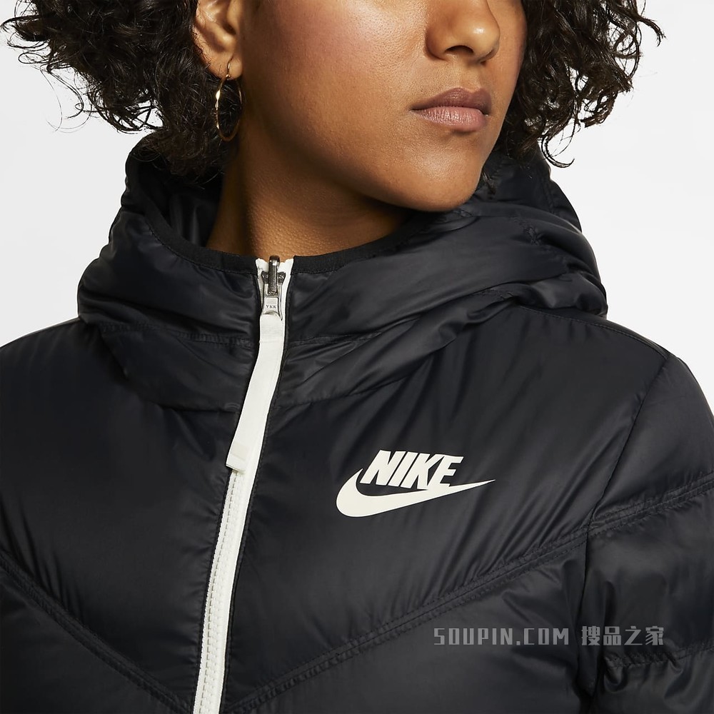 Nike Sportswear Windrunner Down Fill 女子双面穿夹克