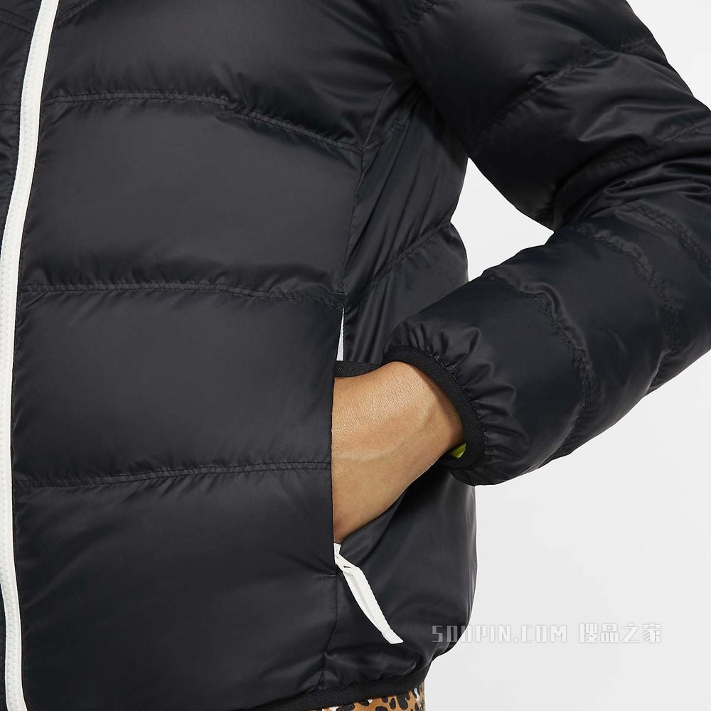 Nike Sportswear Windrunner Down Fill 女子双面穿夹克