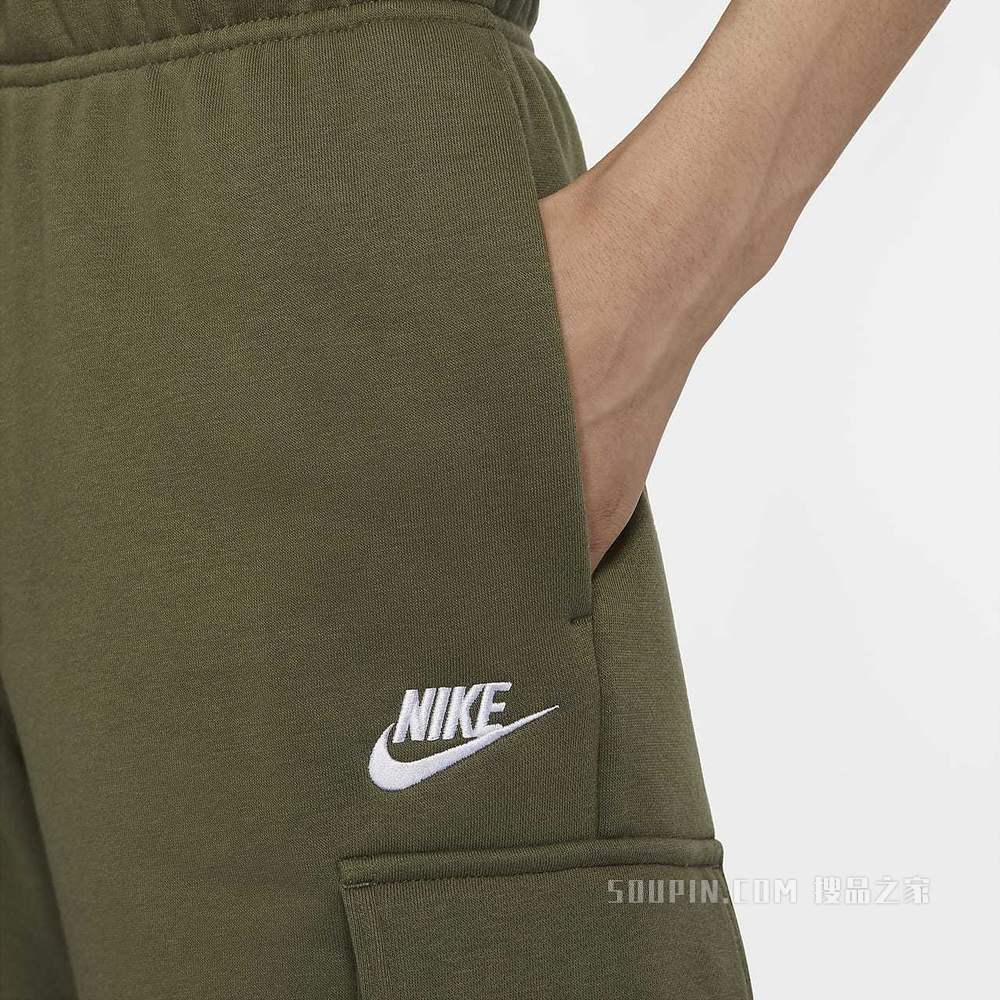 Nike Sportswear Essentials 女子中腰工装长裤