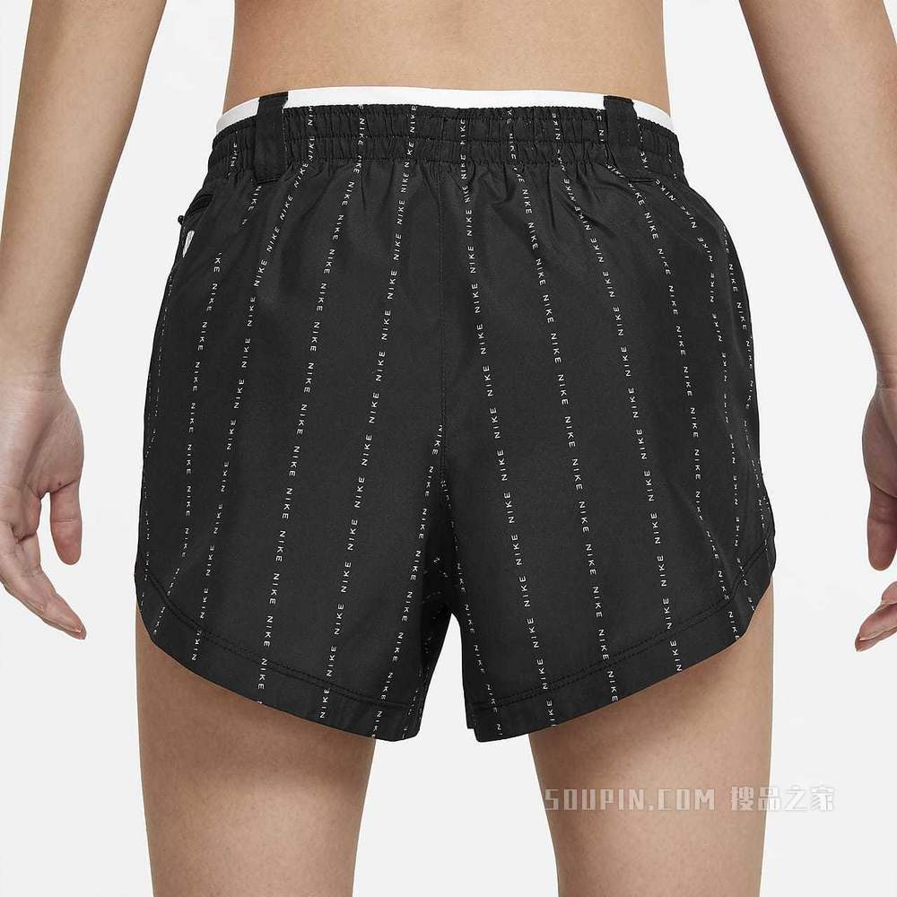 Nike Dri-FIT Tempo Luxe Icon Clash 女子跑步短裤