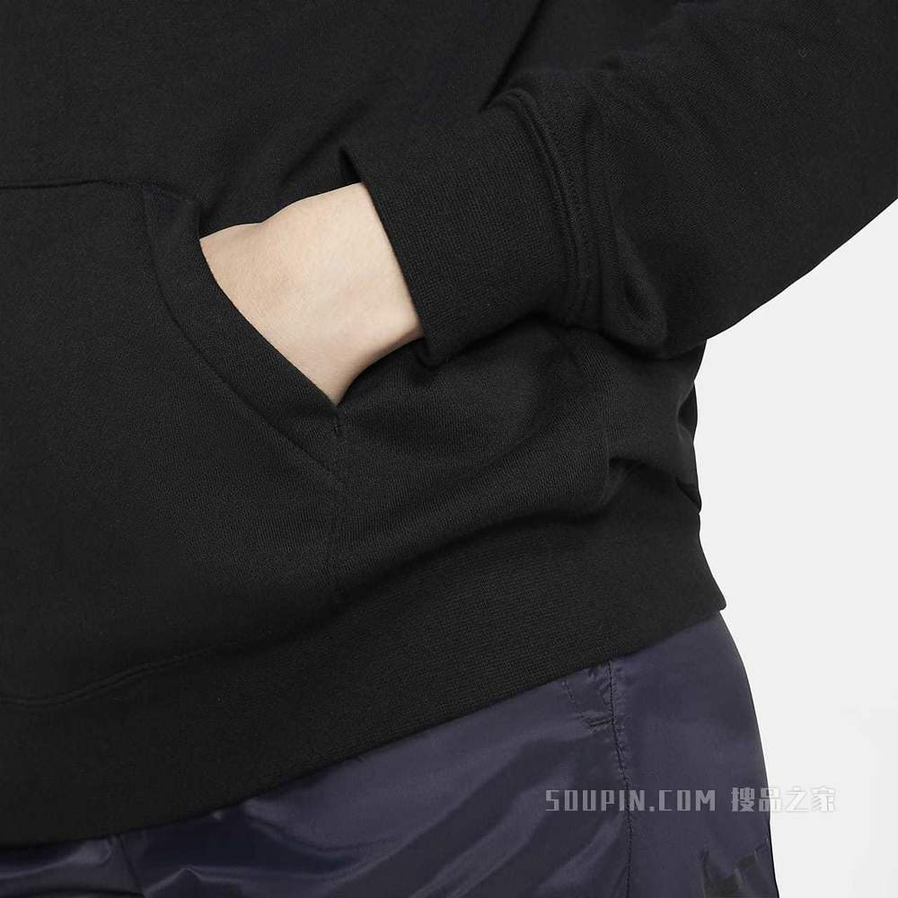 Nike Sportswear Essential 女子针织套头连帽衫