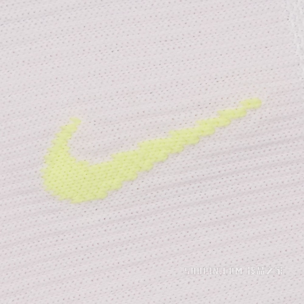 Nike Everyday Plus Lightweight No-Show 女子训练袜（3 双）