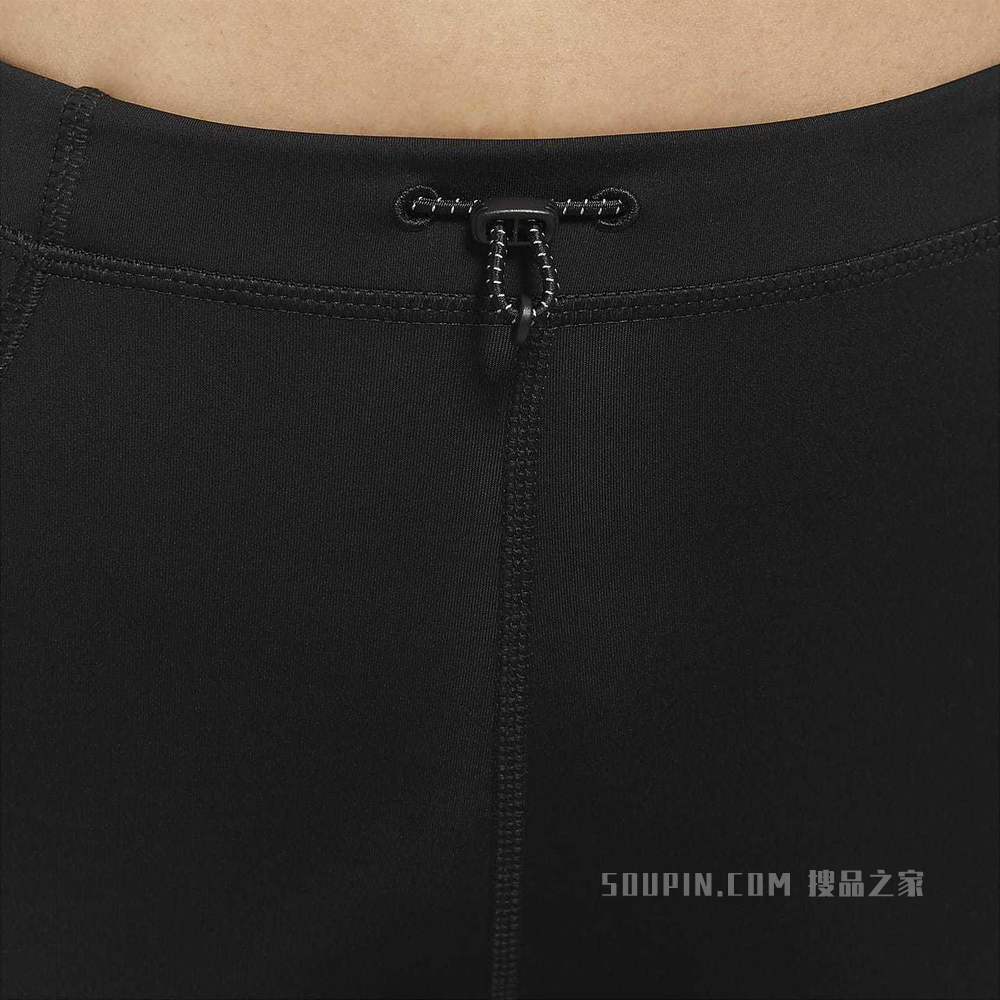 Nike Epic Luxe Run Division 女子中腰跑步紧身裤
