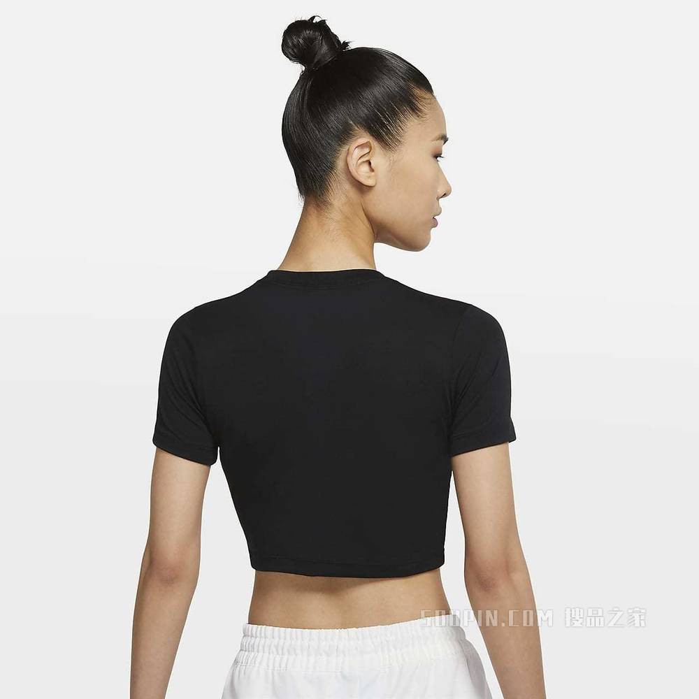 Nike Sportswear Essential 女子短款上衣