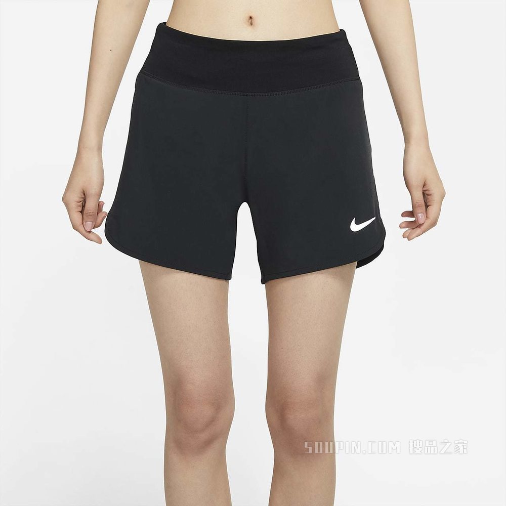 Nike Eclipse 女子跑步短裤