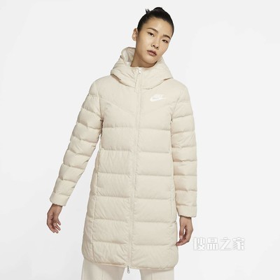 Nike Sportswear Windrunner 女子双面穿羽绒外套