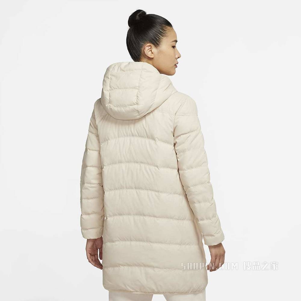 Nike Sportswear Windrunner 女子双面穿羽绒外套