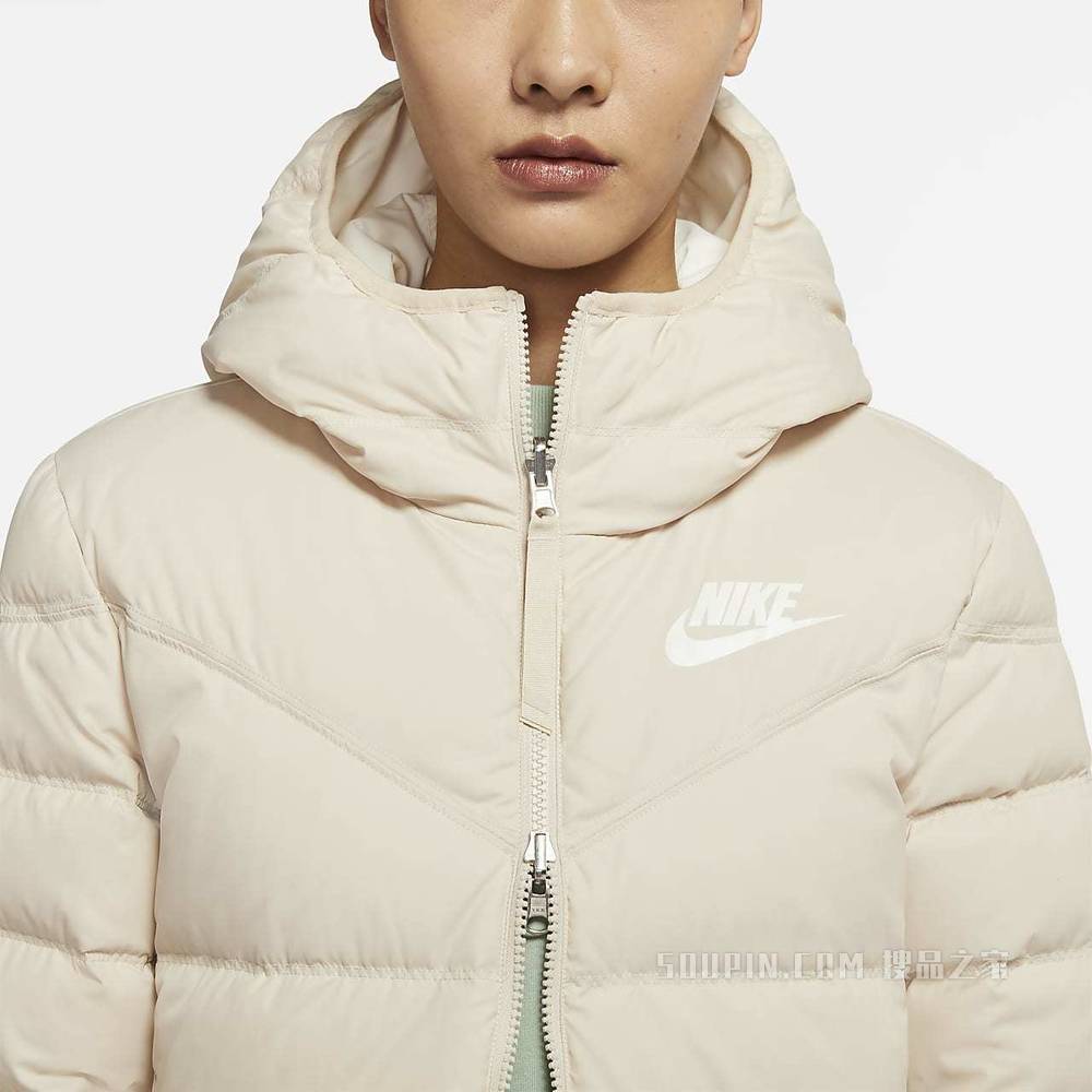 Nike Sportswear Windrunner 女子双面穿羽绒外套