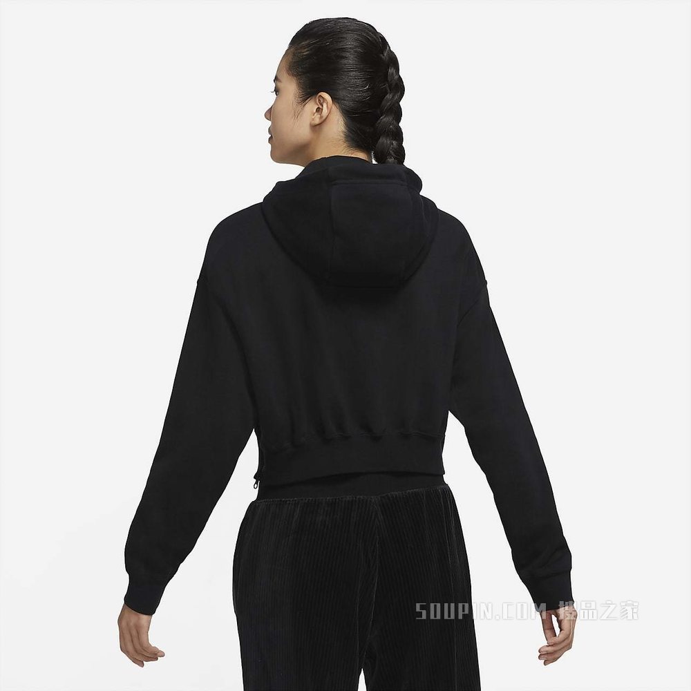 Nike Sportswear Essentials 女子针织连帽衫