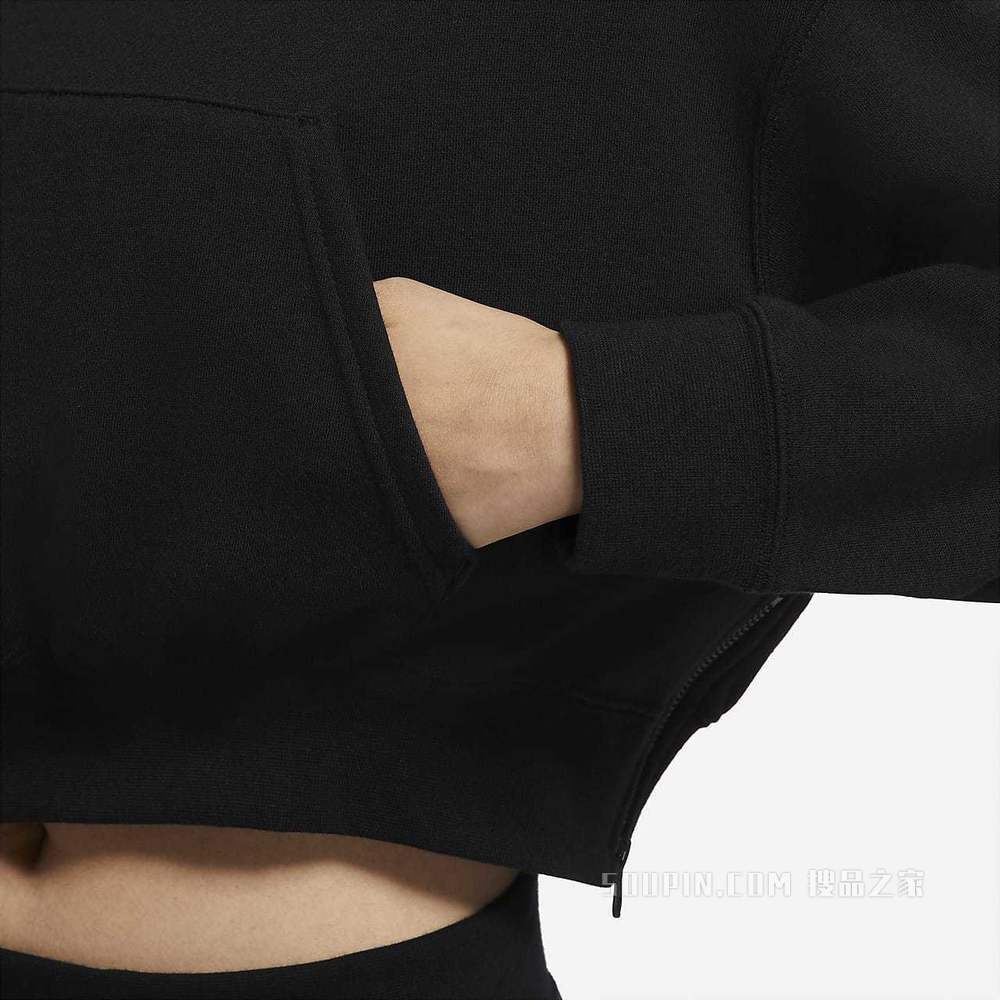 Nike Sportswear Essentials 女子针织连帽衫