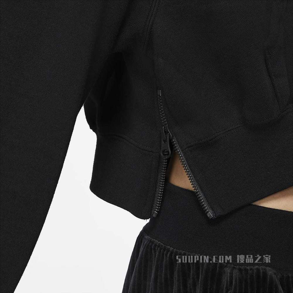 Nike Sportswear Essentials 女子针织连帽衫