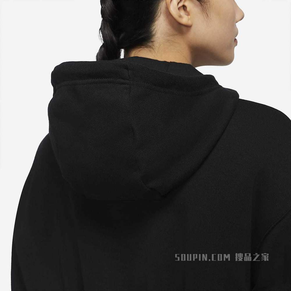 Nike Sportswear Essentials 女子针织连帽衫